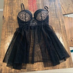 Victoria’s Secret lingerie top
